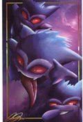 Gengar Trio Sticker